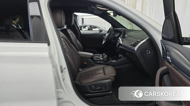 BMW X3 (G01) id 4892994 из Кореи 18