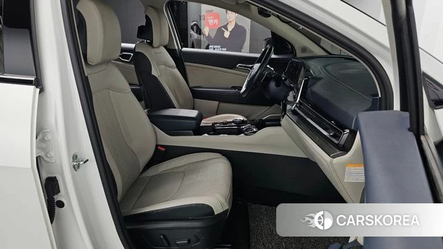 Kia Sportage 5th Generation Hybrid id 4535052 из Кореи 18