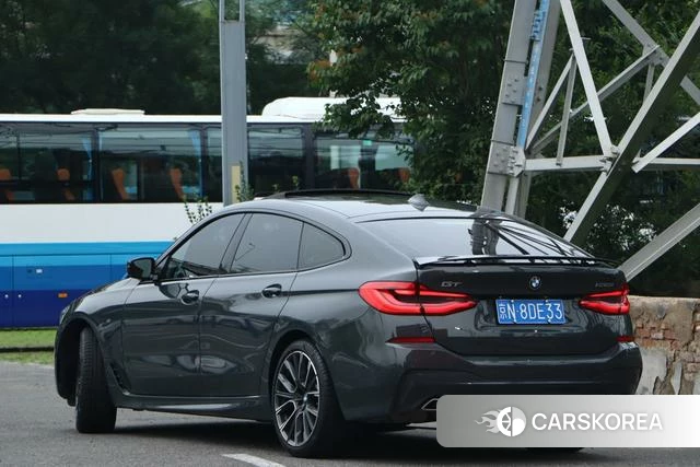BMW 6 series GT id 4368317 из Китая 18