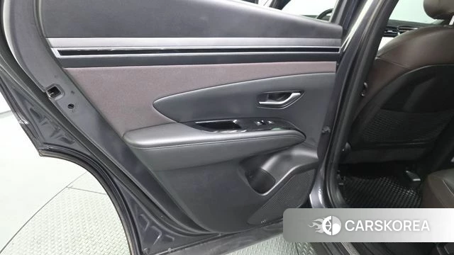 Hyundai Tucson (NX4) id 4540964 из Кореи 18