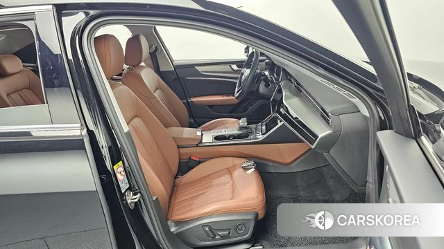 Audi A6 (C8) id 4324477 из Кореи 18