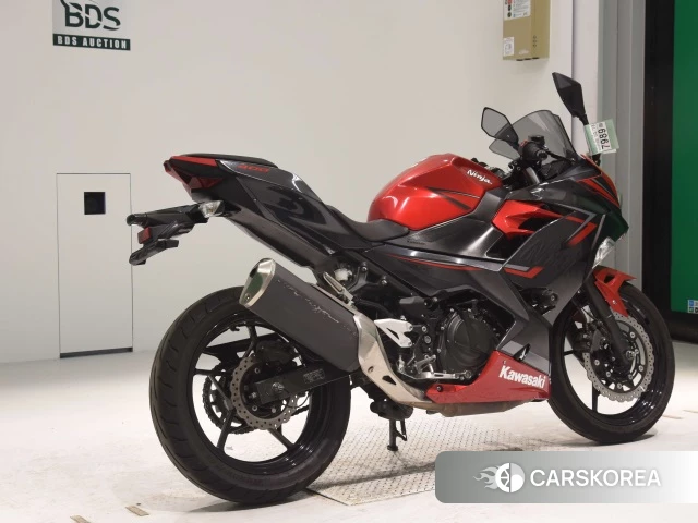 Проданный Kawasaki NINJA 400 2019 из Японии