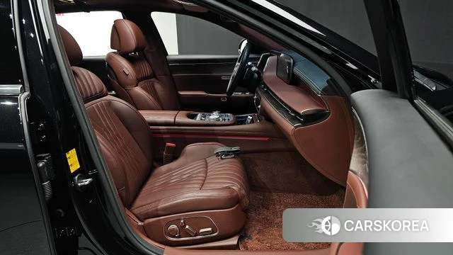 Genesis G90 (RS4) id 4757814 из Кореи 18