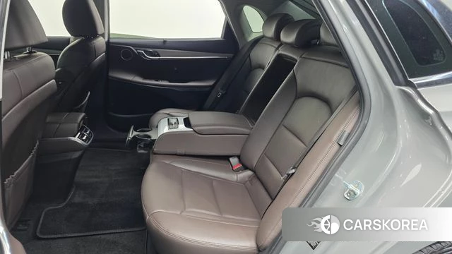 Hyundai The New Grandeur IG Hybrid id 4636863 из Кореи 18