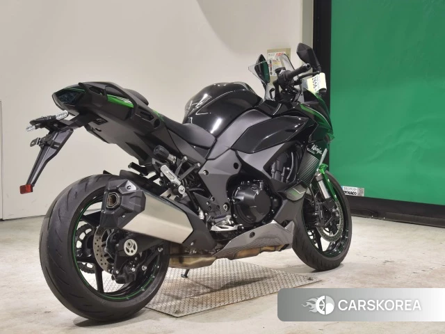 Проданный Kawasaki NINJA 1000 SX 2022 из Японии, фото 2