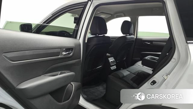 Renault Korea (Samsung) The New QM6 id 4280180 из Кореи 18
