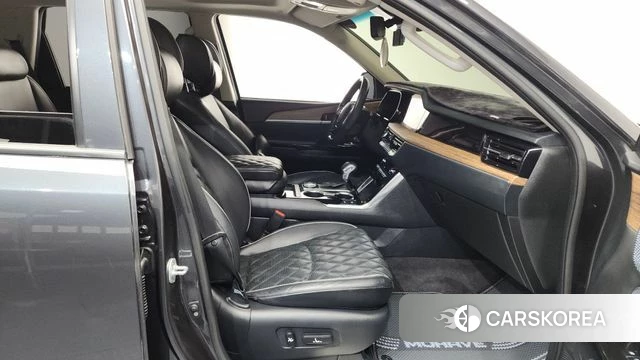 Kia Mohave Master id 4232019 из Кореи 18