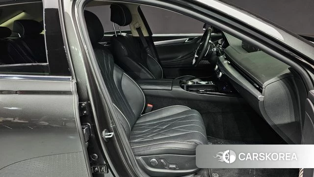 Genesis G80 (RG3) id 4350042 из Кореи 18