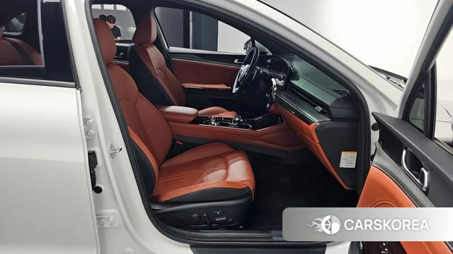 Kia The New K5 Hybrid 3rd generation id 4617956 из Кореи 18