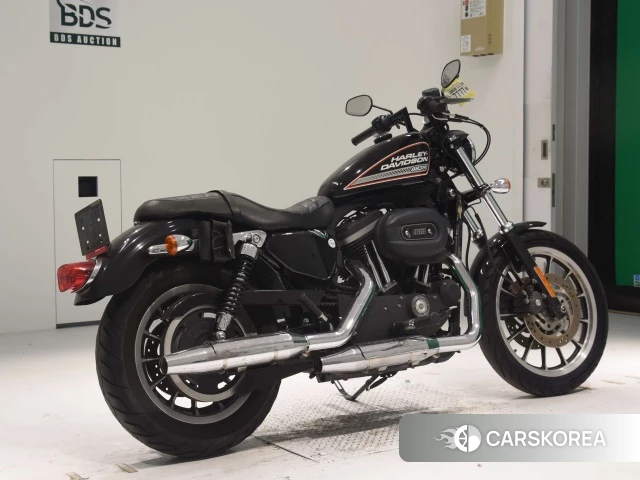 Проданный Harley-Davidson Sportster XL883R 2012 из Японии