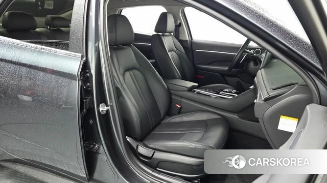 Hyundai Sonata Hybrid (DN8) id 4613387 из Кореи 18