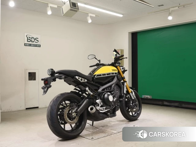 Проданный Yamaha XSR900 2016 из Японии, фото 2