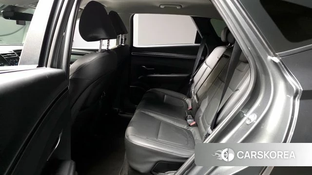 Hyundai Tucson Hybrid (NX4) id 4186842 из Кореи 18