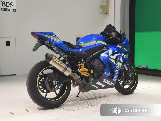 Проданный Suzuki GSX-R1000R ABS 2019 из Японии, фото 2