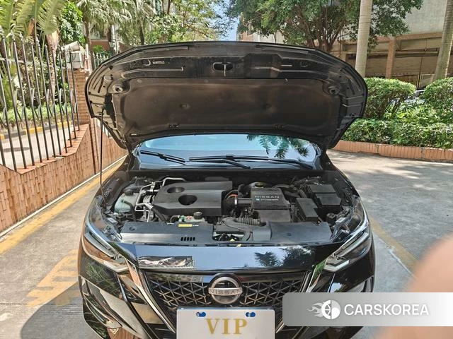 Nissan Xuan Yi id 4277488 из Китая 18