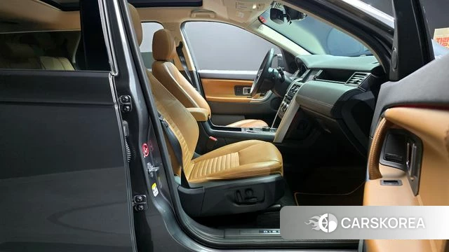 Land Rover Discovery Sports id 4363119 из Кореи 18
