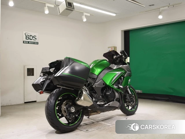 Проданный Kawasaki NINJA 1000 ABS 2019 из Японии, фото 2