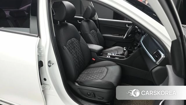 Kia The New K5 2nd generation id 4471456 из Кореи 18