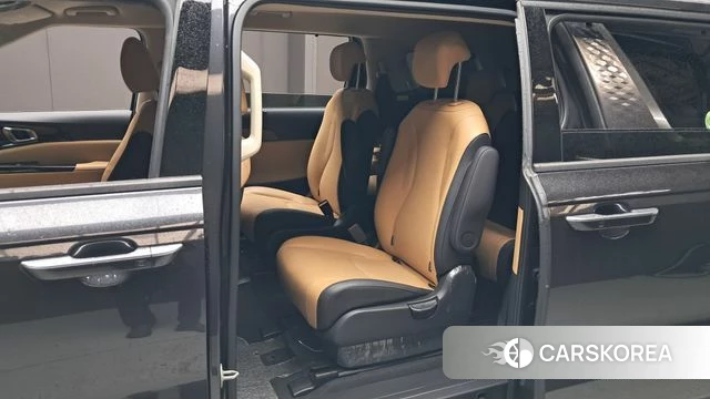 Kia Carnival 4th generation id 4608122 из Кореи 18