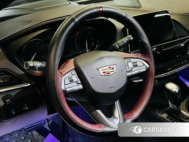 Cadillac CT4 id 4208768 из Китая 18