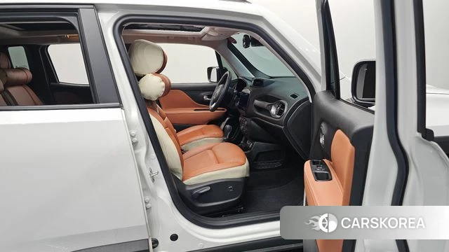 Jeep Renegade id 4523591 из Кореи 18