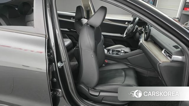Kia K5 3rd generation id 4677019 из Кореи 18