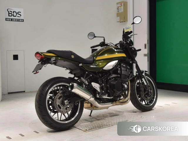 Проданный Kawasaki Z900RS 2020 из Японии, фото 2
