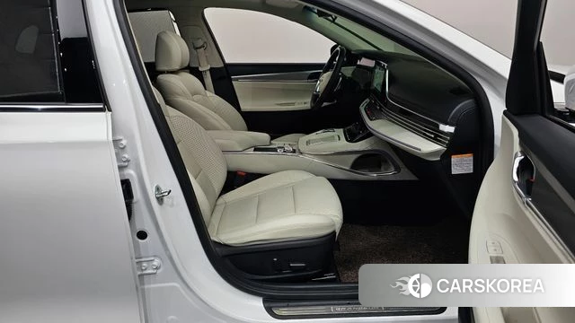 Hyundai The New Grandeur IG Hybrid id 4561520 из Кореи 18