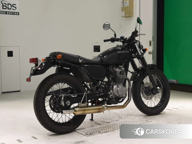 Проданный Honda CB223S 2014 из Японии