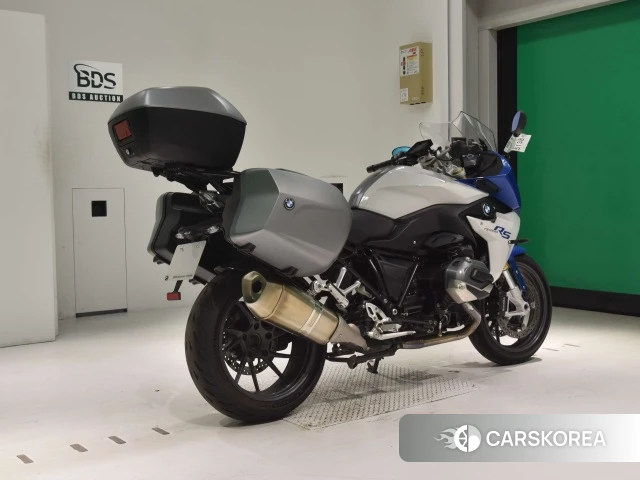 Проданный BMW R1200RS 2016 из Японии, фото 2