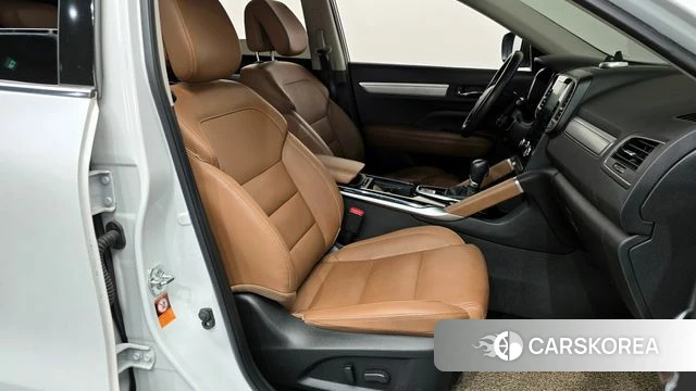 Renault Korea (Samsung) The New QM6 id 4389365 из Кореи 18