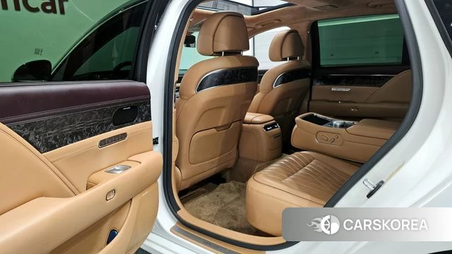 Genesis G90 (RS4) id 4194832 из Кореи 18