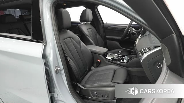 BMW X4 (G02) id 4533032 из Кореи 18