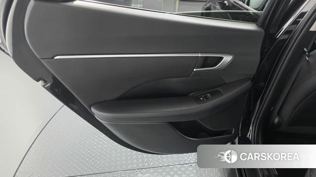 Hyundai Sonata Hybrid (DN8) id 4409464 из Кореи 18