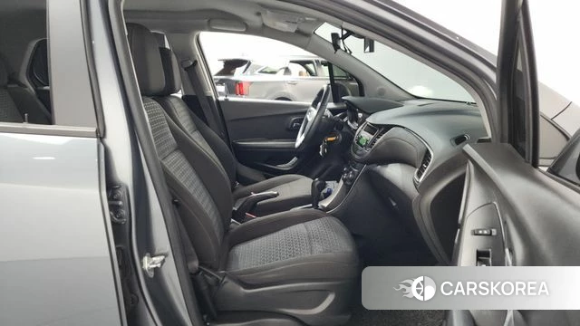 Chevrolet (GM Daewoo) The New Trax id 4490567 из Кореи 18