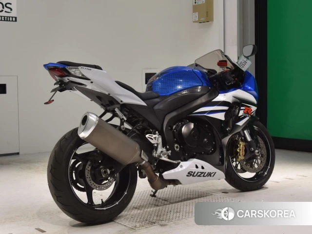 Проданный Suzuki GSX-R1000 2015 из Японии, фото 2