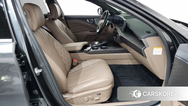 Kia K8 Hybrid id 4580756 из Кореи 18