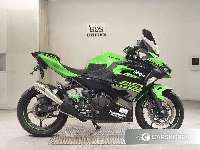 Проданный Kawasaki NINJA 250 id 4008960 из Японии, фото 18