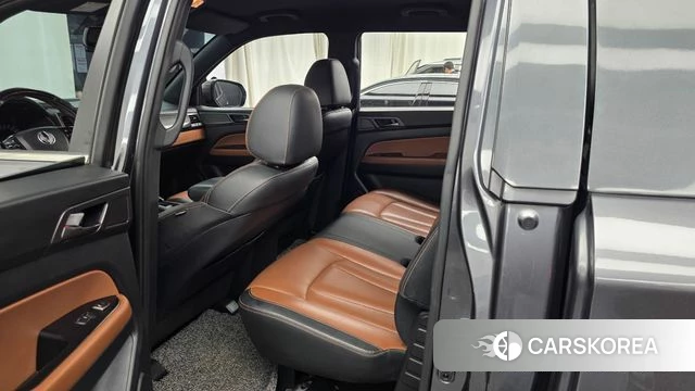 Ssangyong Rexton Sports Cannes id 4712744 из Кореи 18