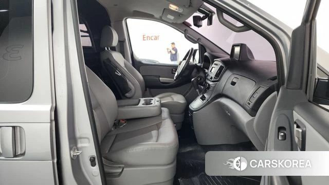 Hyundai The New Grand Starex id 4225453 из Кореи 18