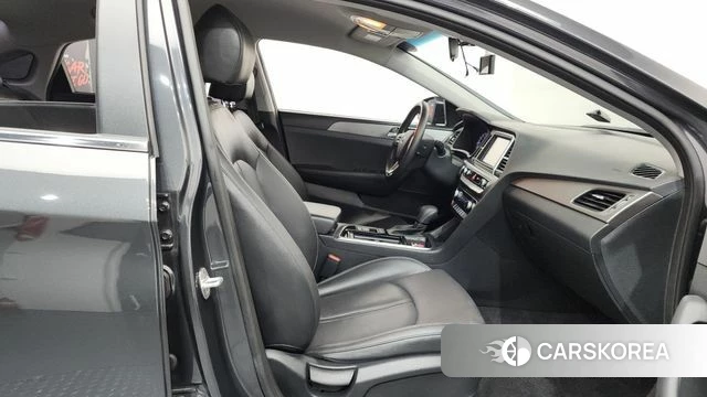 Hyundai Sonata New Rise id 4339534 из Кореи 18