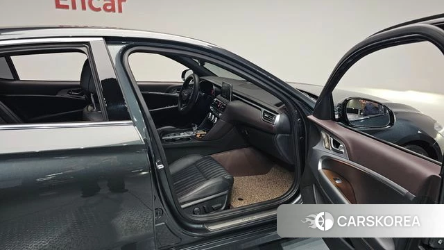 Genesis G70 id 4410944 из Кореи 18