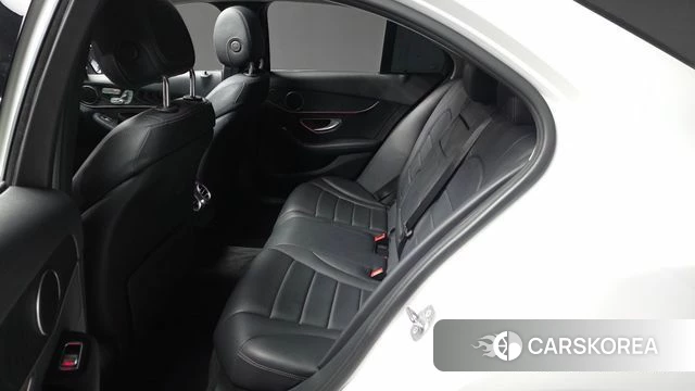 Mercedes-Benz C-Class W205 id 4384732 из Кореи 18