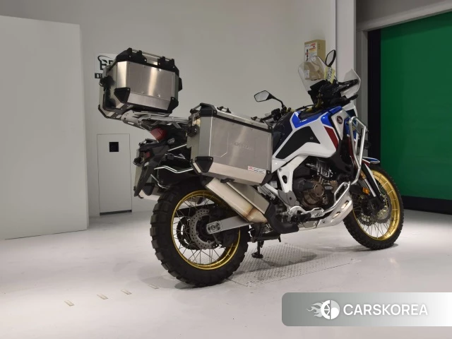 Проданный Honda CRF1100L AFRICA TWIN DCT 2020 из Японии, фото 2