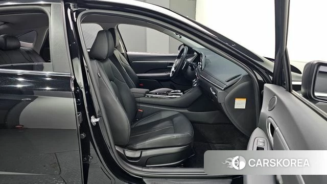 Hyundai Sonata Hybrid (DN8) id 4370076 из Кореи 18