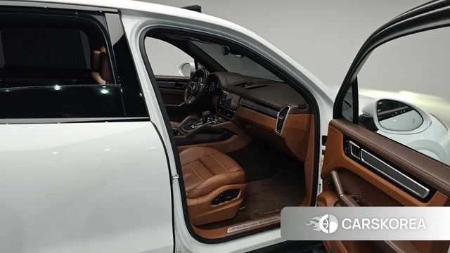 Porsche Cayenne (PO536) id 4292778 из Кореи 18
