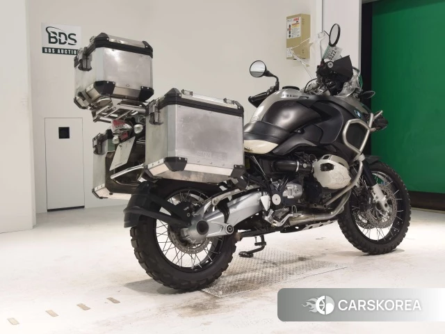 Проданный BMW R1200GS ADVENTURE 2011 из Японии, фото 2