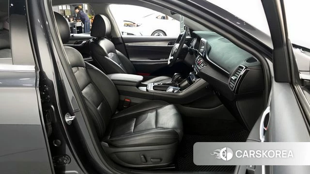 Hyundai Grandeur IG id 4188461 из Кореи 18