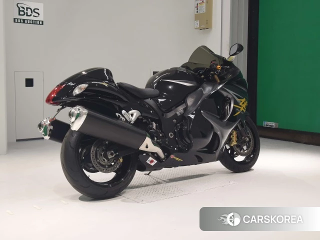 Проданный Suzuki GSX1300R HAYABUSA 2014 из Японии, фото 2