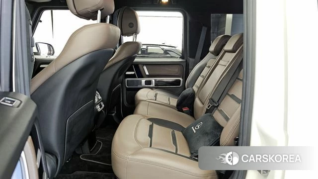 Mercedes-Benz G-Class W463b id 4362522 из Кореи 18